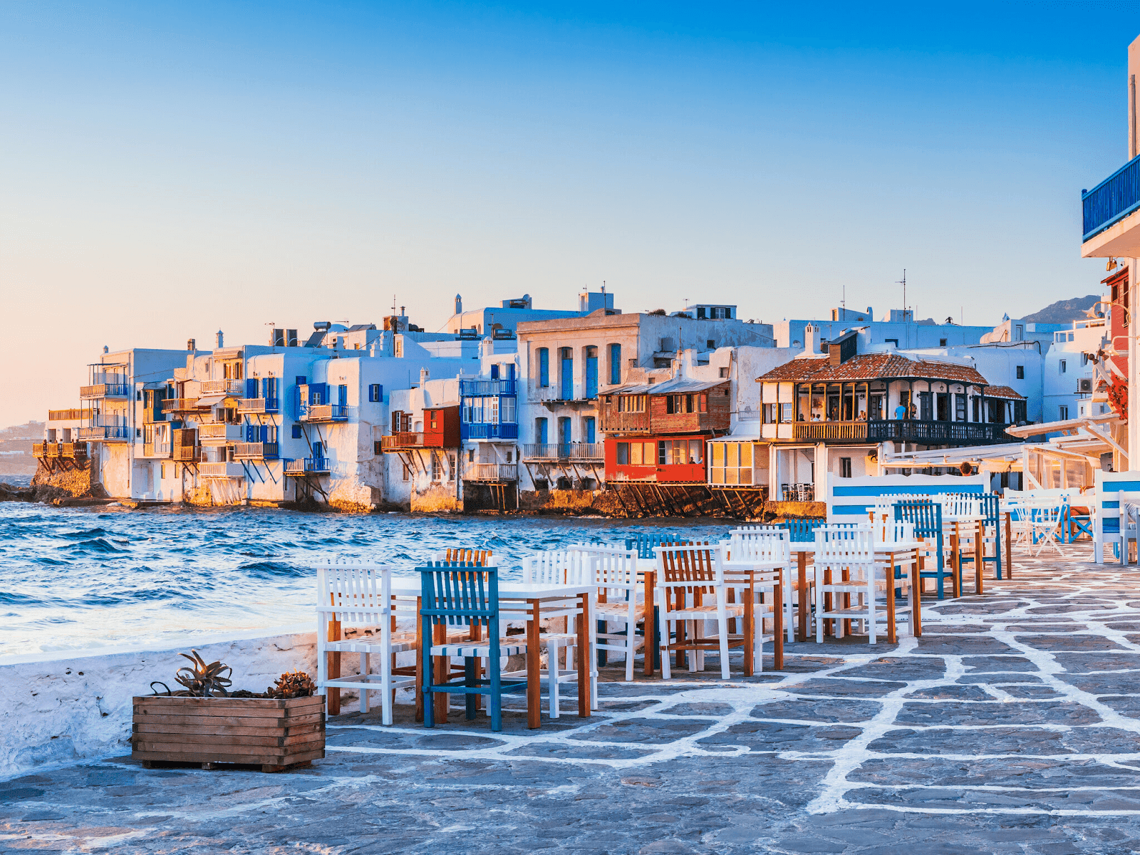 Mykonos: The Party Island