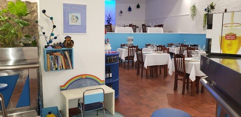 SF Restaurant - Covilha - Portugal - Booked ai