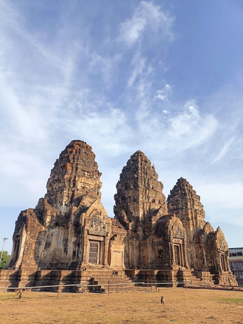 Explore Lopburi: Top Attractions and Activities