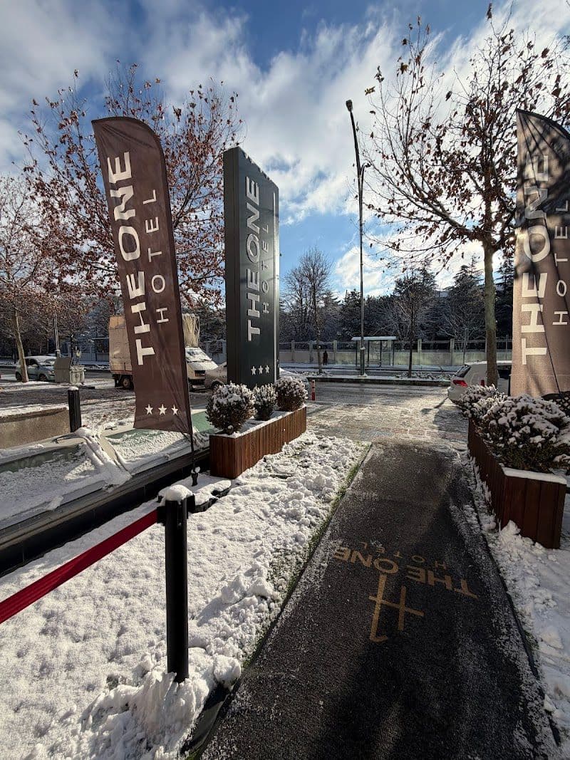 The One Hotel Kırşehir - Kırşehir - Türkiye - Booked ai