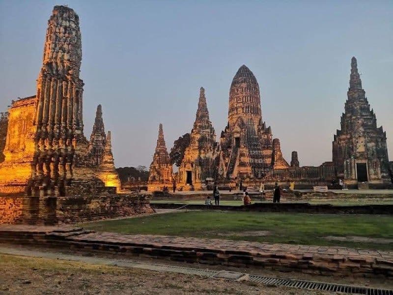 Exploring Ayutthaya: Top Activities and Attractions