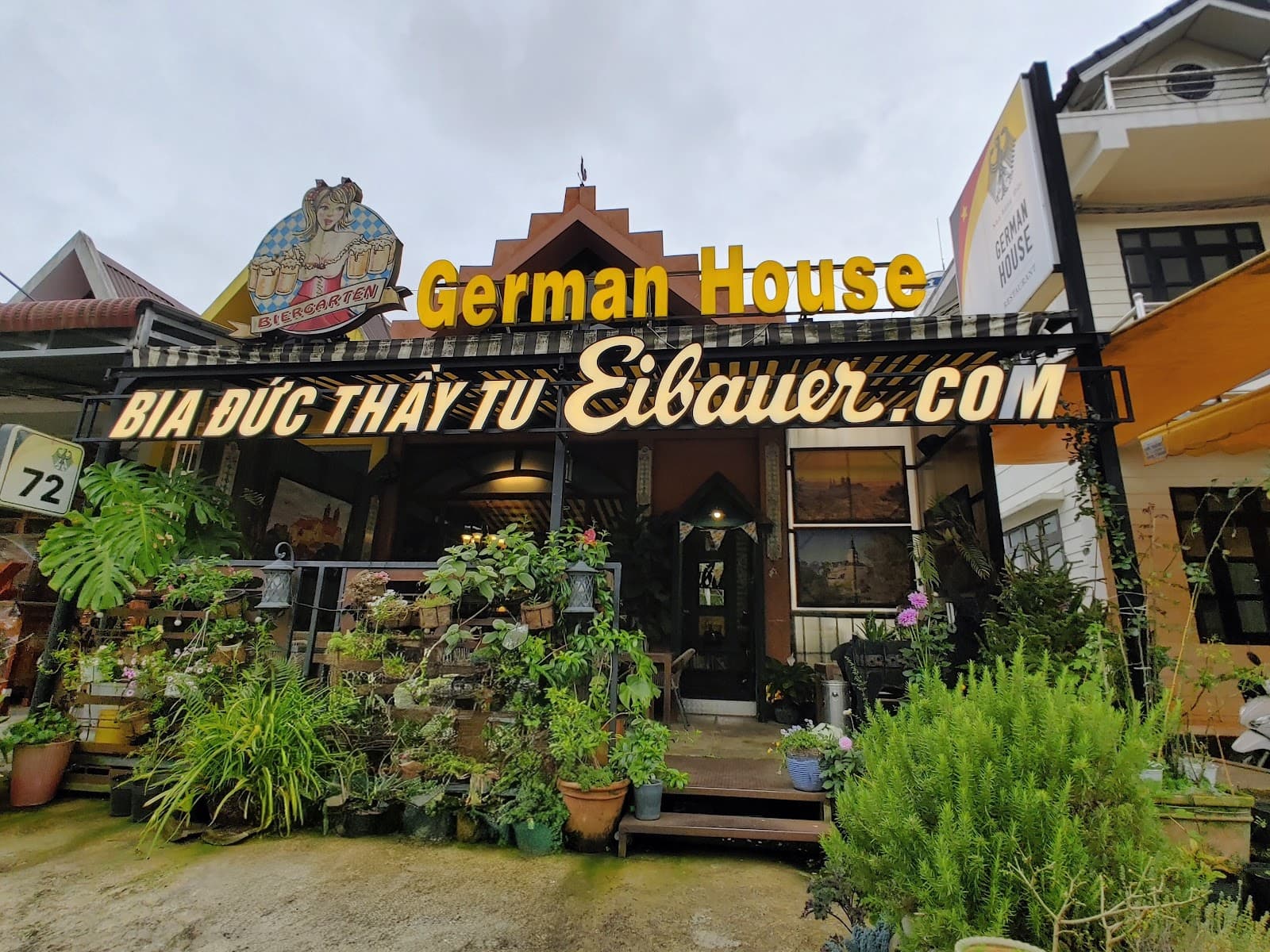 German Beer House Dalat - Dalat - Vietnam