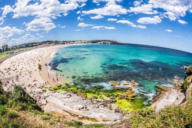 Book Your Next Sydney Flight to Bondi Beach with Booked AI
