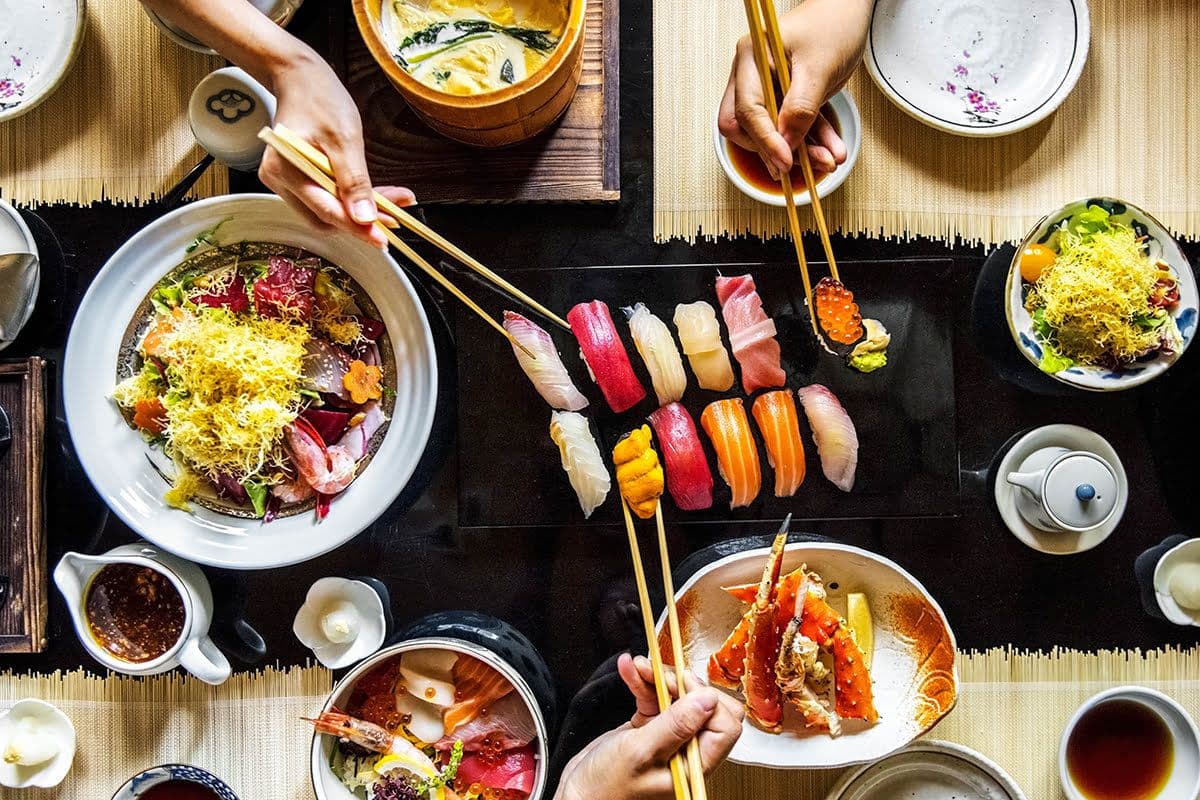An AI Travel Agents Perfect Foodie Tour in Japan