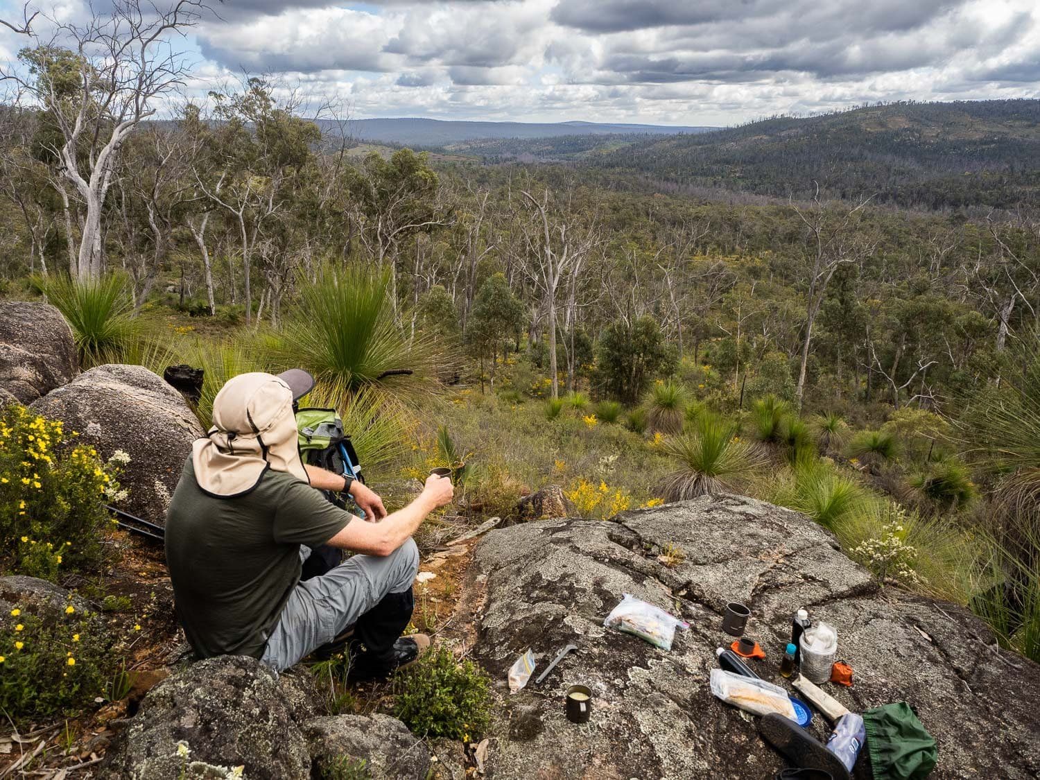 AI Travel Tips for the Hike of a Lifetime