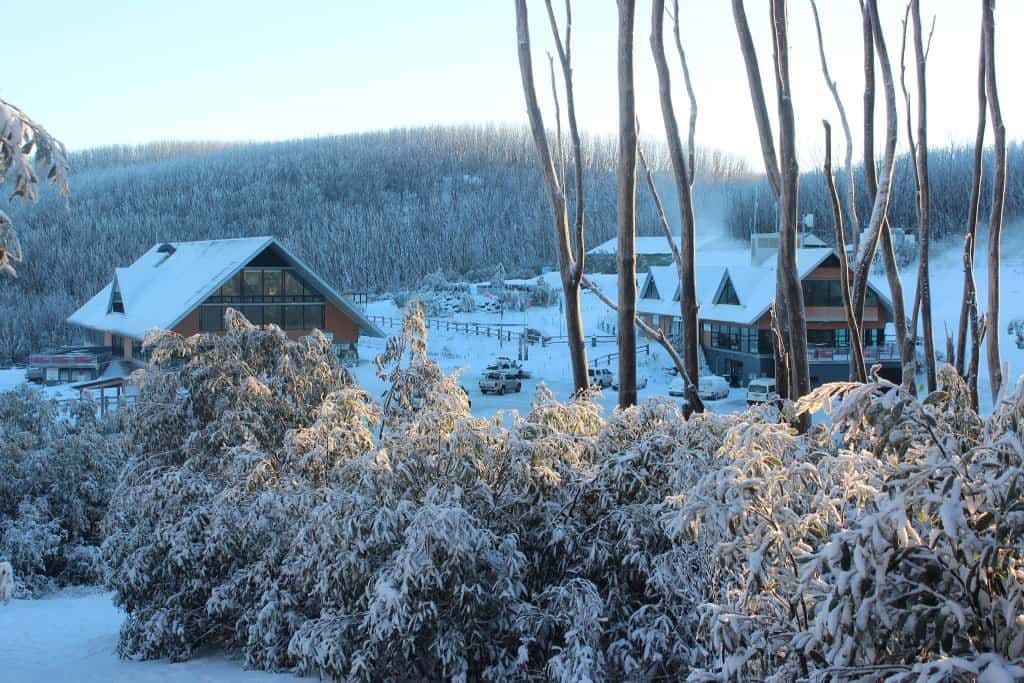 Lake Mountain, Victoria