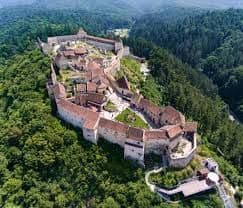 Exploring the Fairy-Tale Castles and Forests of Transylvania, Romania With an AI Travel Agent