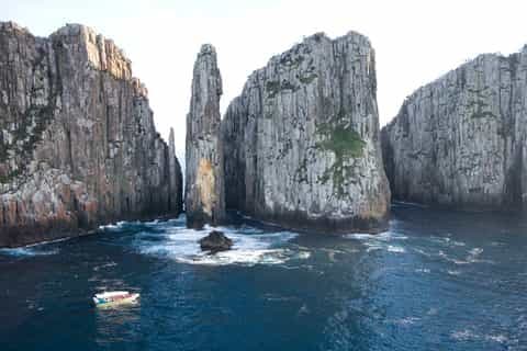 Tasman Peninsula and Eaglehawk Neck