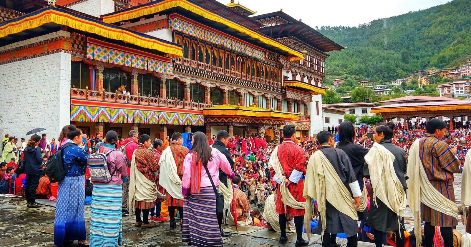 How an AI Travel Guide Can Enhance Your Bhutan Experience