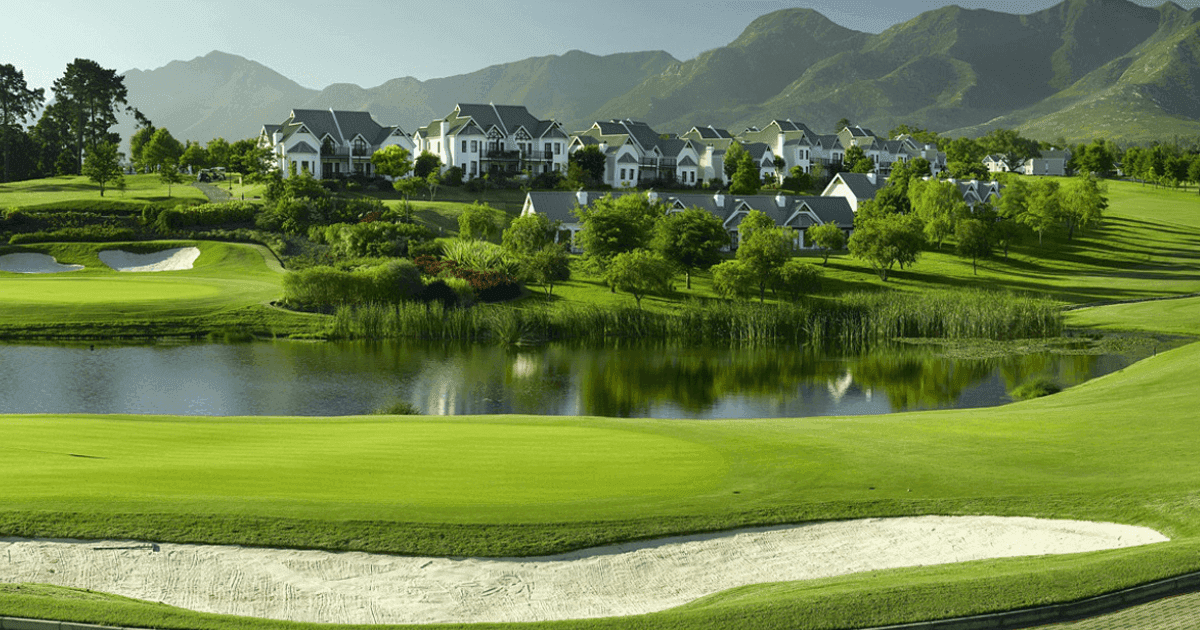 Fancourt, South Africa