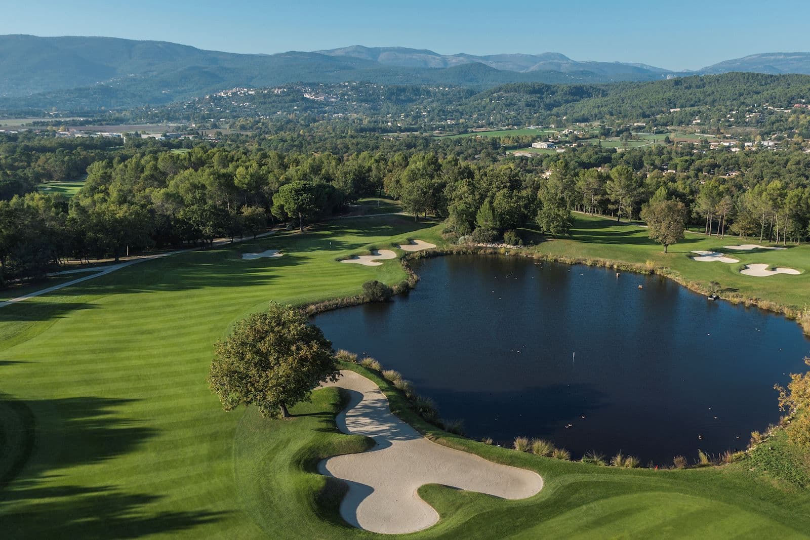 Terre Blanche Golf Resort, France
