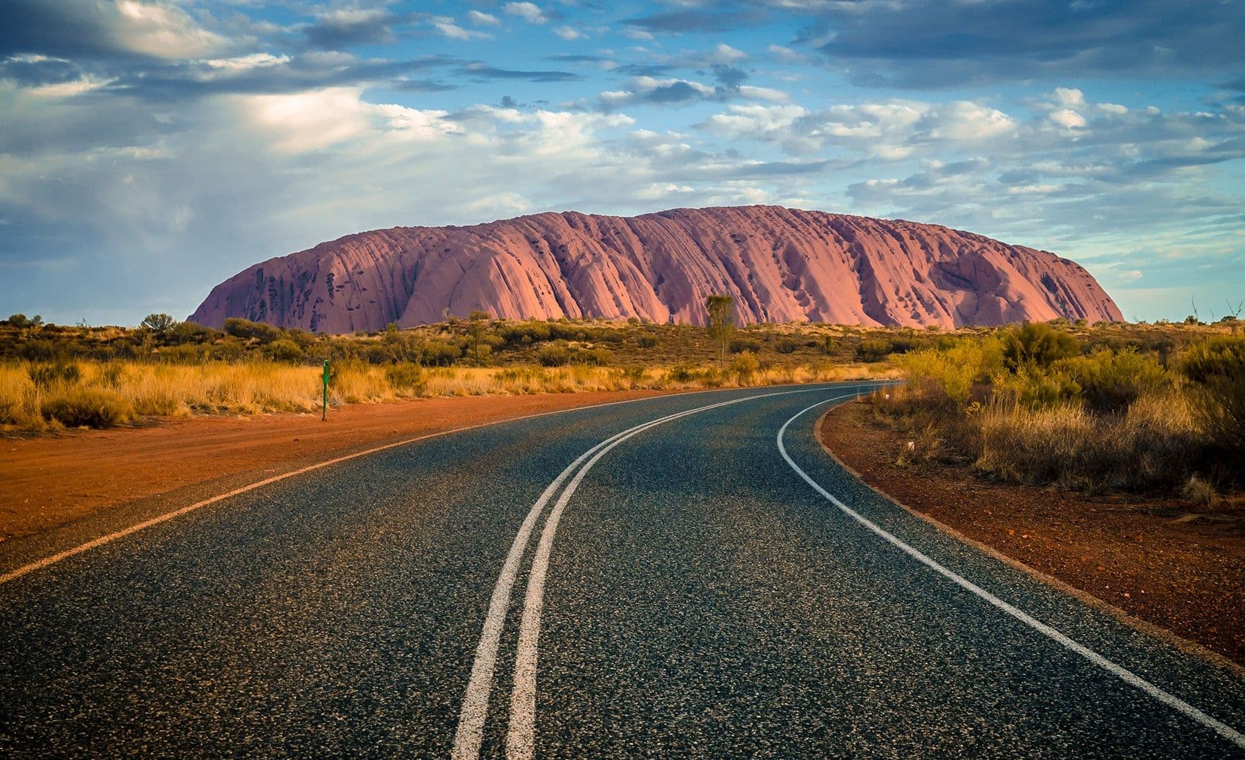 Explore Australia’s Red Centre with AI Travel