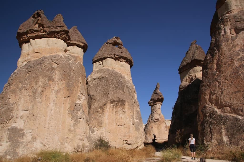 An AI Travel Guide to Cappadocia and Beyond