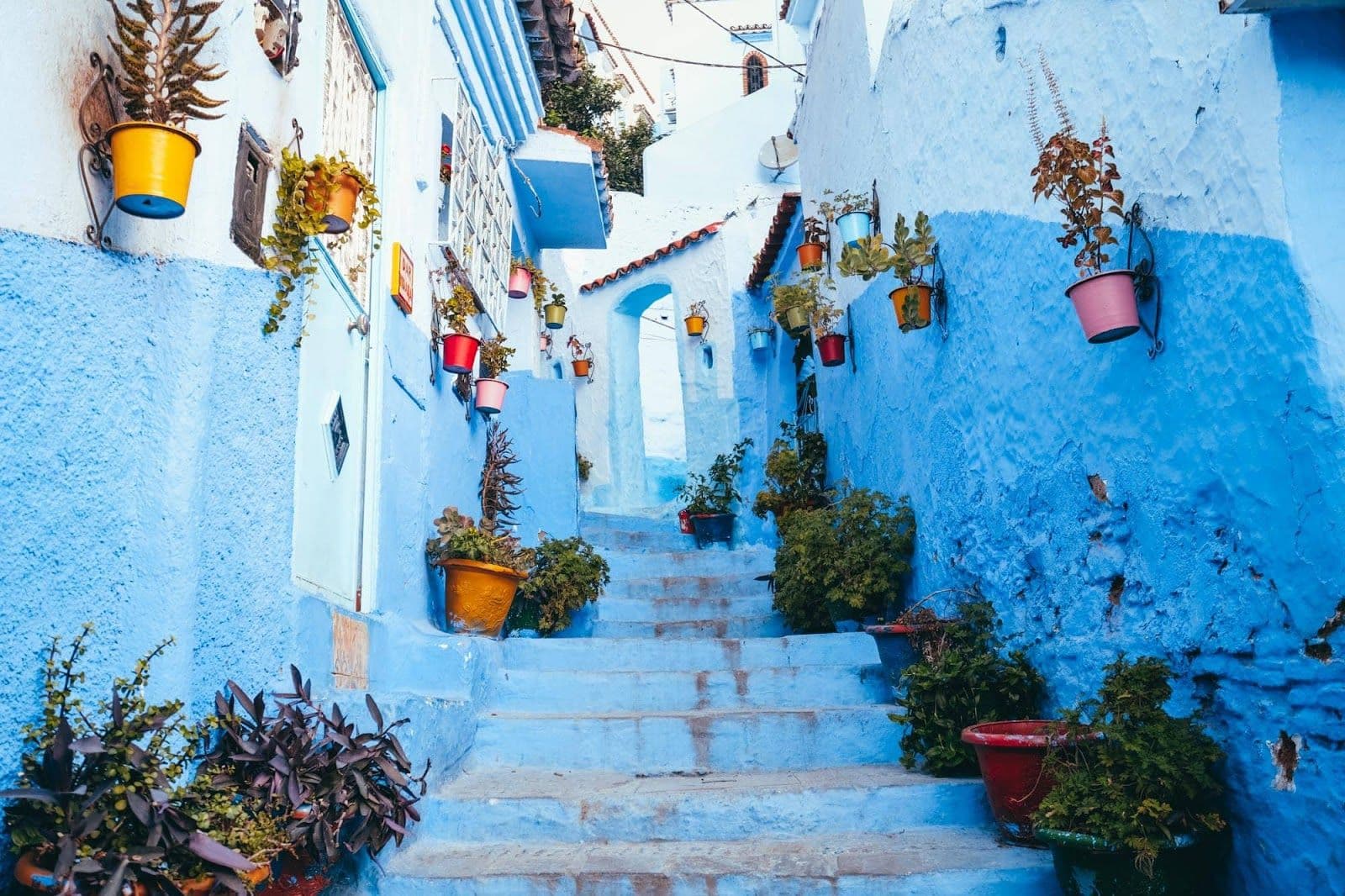 Chefchaouen, Morocco: The Blue City You Need to See