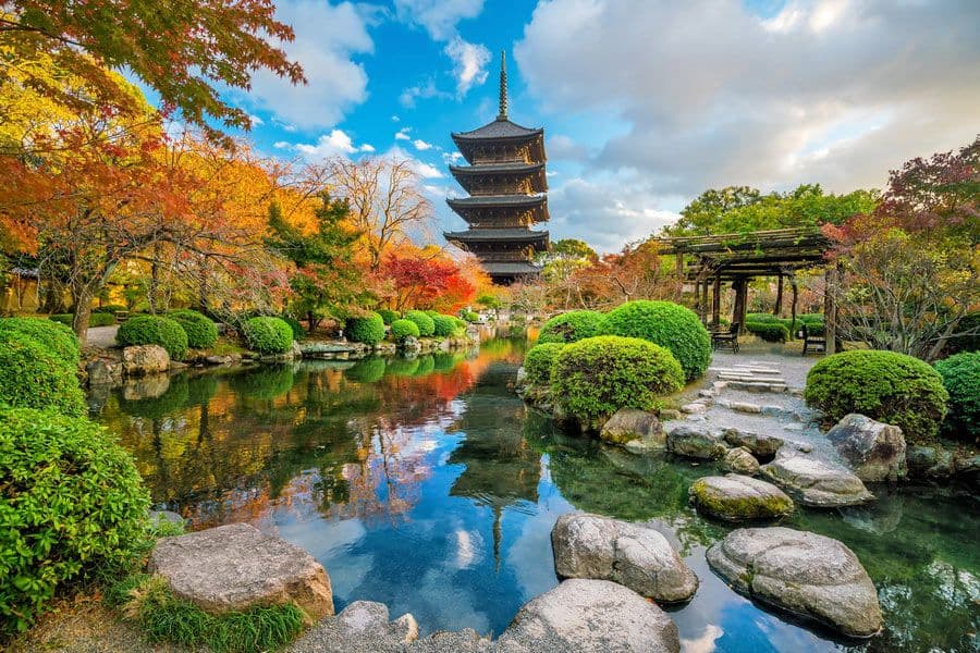 Kyoto, Japan- The Cultural Heart Of Japan