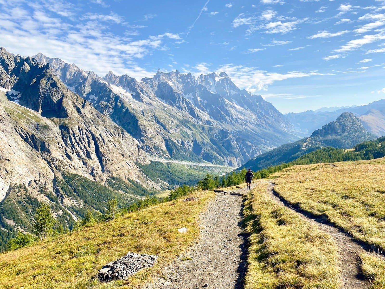 Tour Du Mount Blanc - Europe
