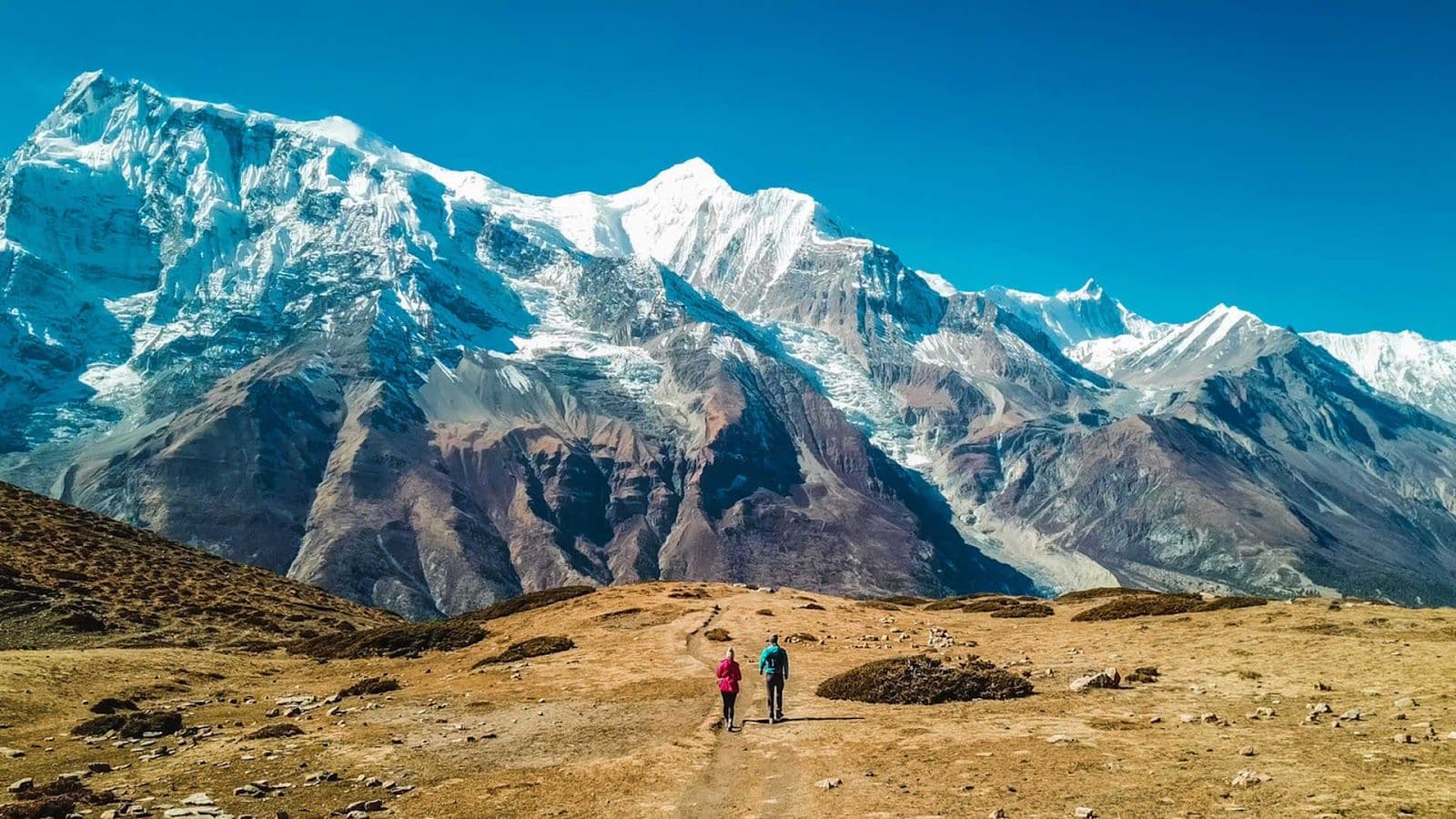 Annapurna Circuit - Nepal