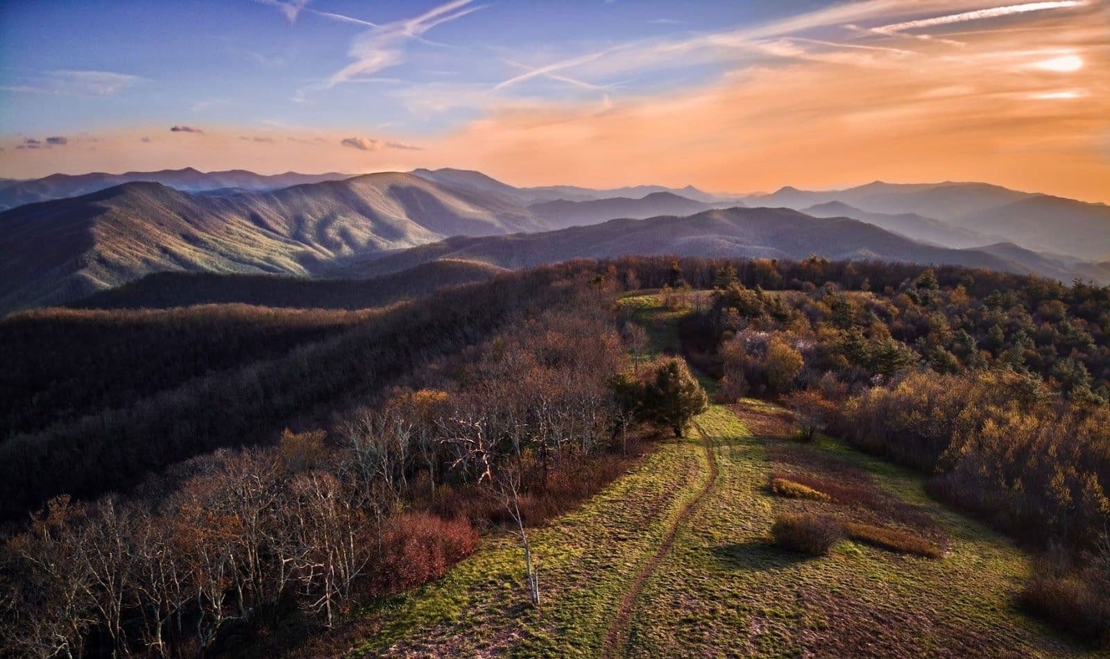 Appalachian Trail - USA