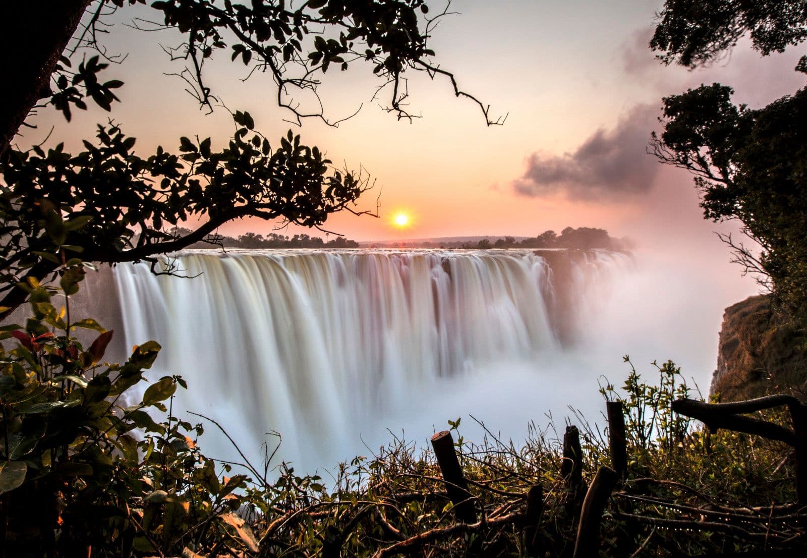 Victoria Falls - Zambia/Zimbabwe