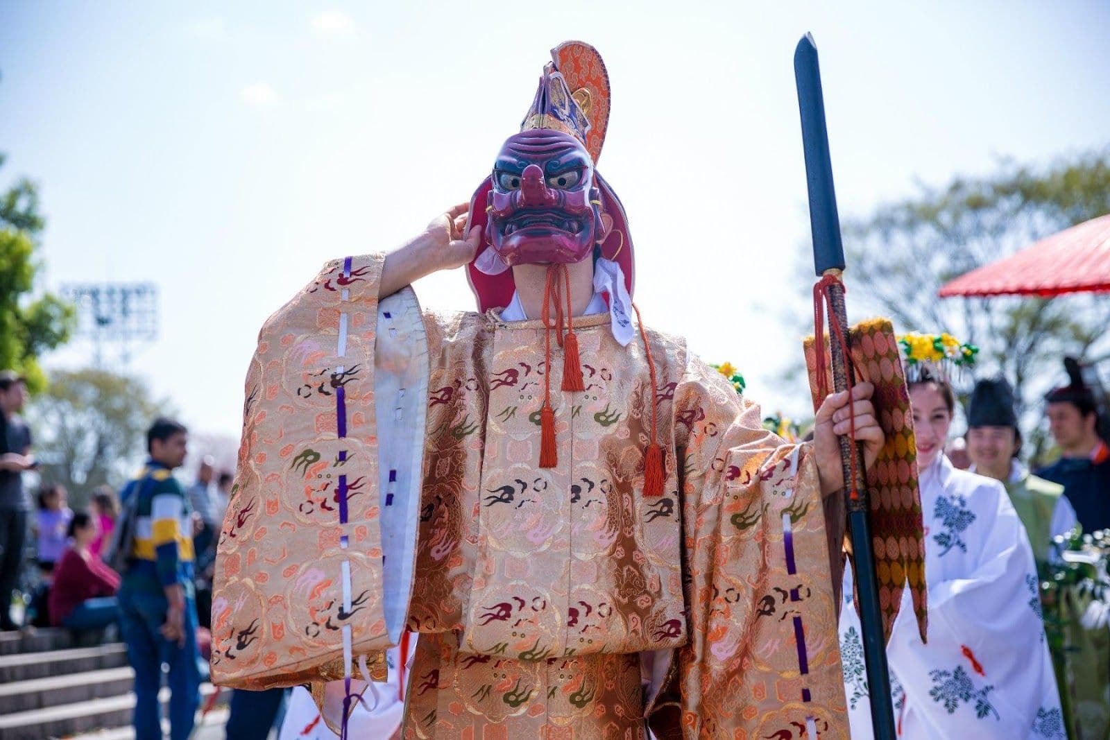 Kanamara Matsuri - Kawasaki, Japan