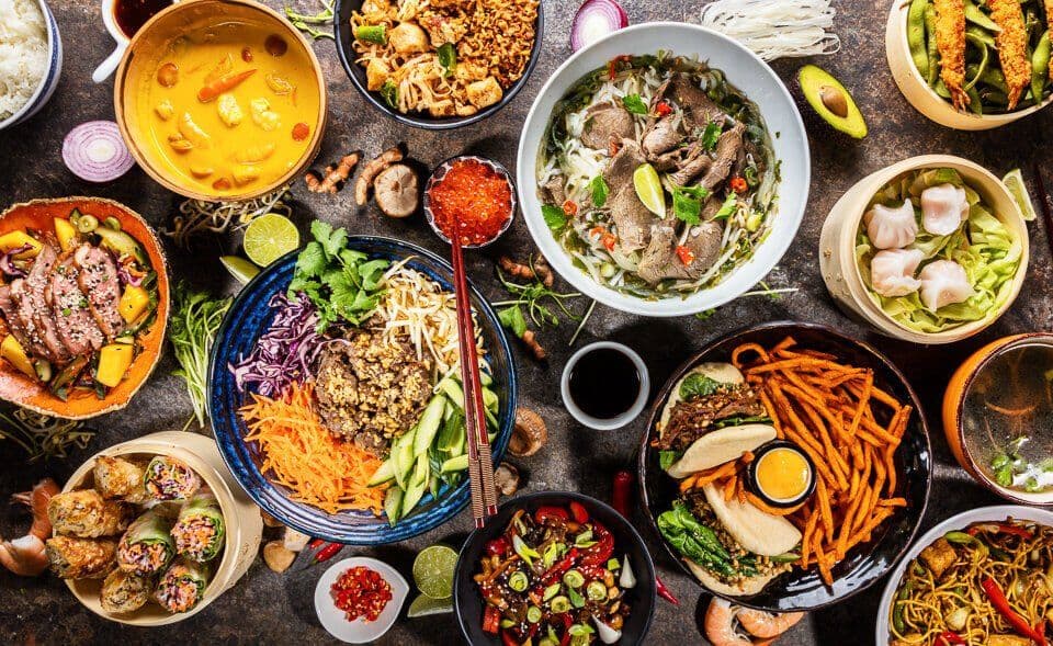 Dine Where The Locals Eat