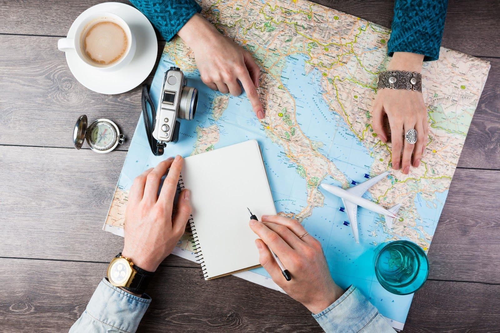 Personalized Itinerary Planning: Travel Your Way