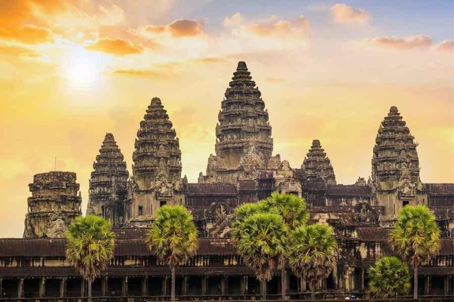 Angkor Wat, Cambodia