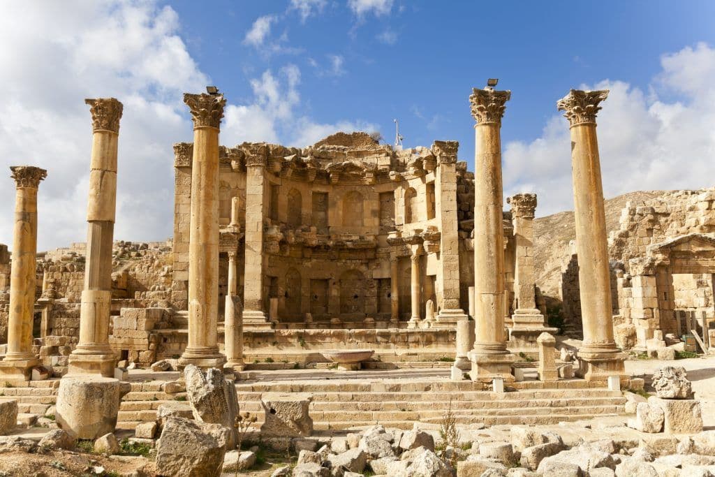 Jerash, Jordan