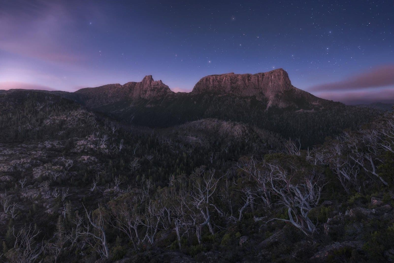 The Best Stargazing Locations In Australia