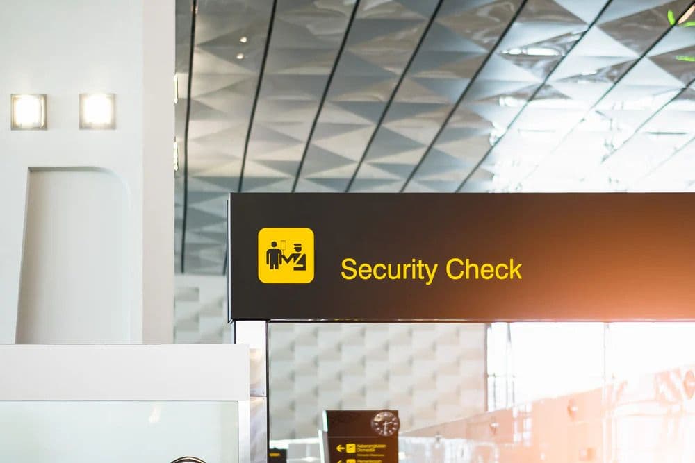 Navigating Airport Security Smoothly