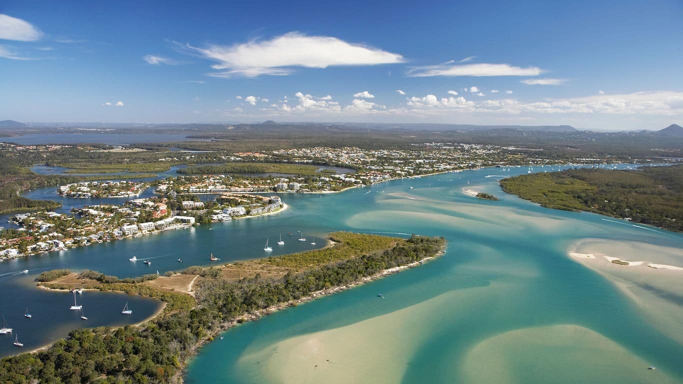 Noosa Heads: A Tropical Paradise