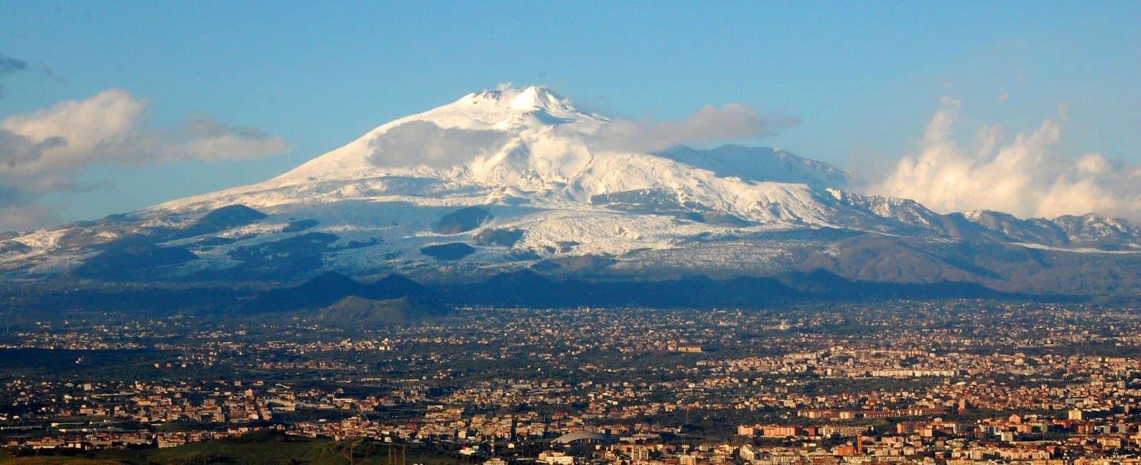 Mount Etna, Italy: A Living Volcano