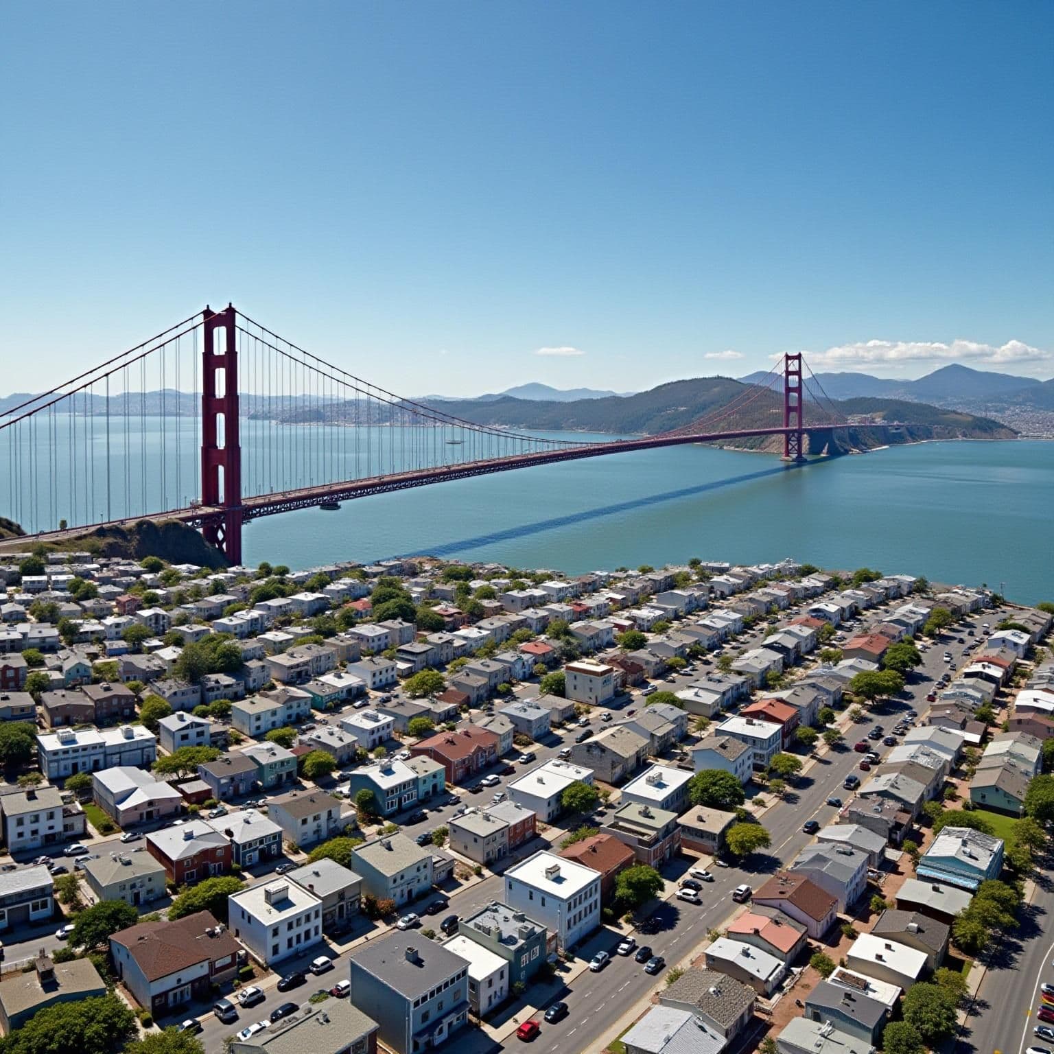 Trip to San Francisco