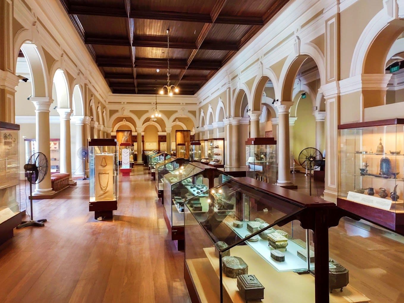 Colombo National Museum - Colombo - Sri Lanka