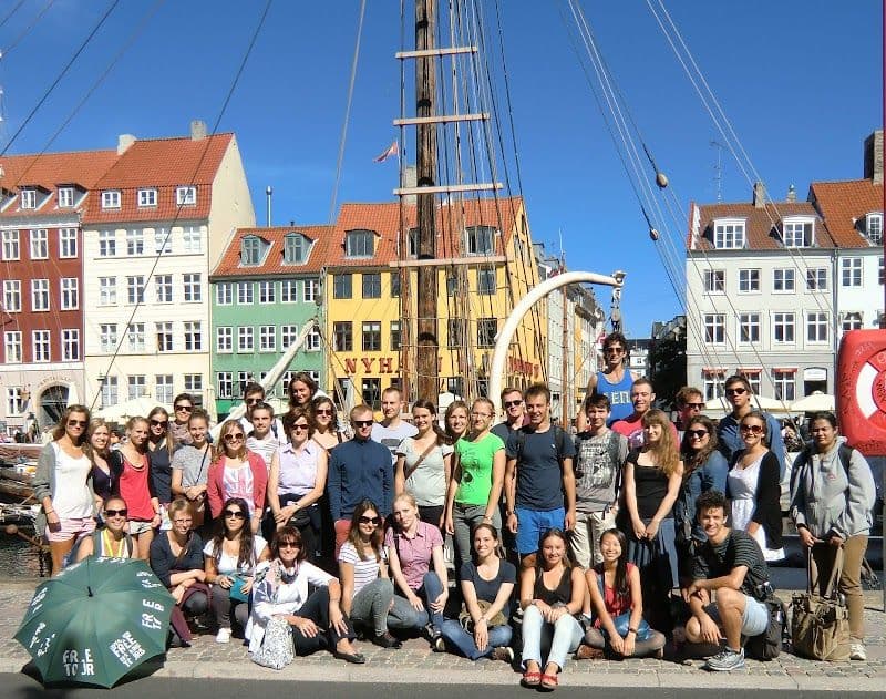Free Walking Tour - København - Denmark
