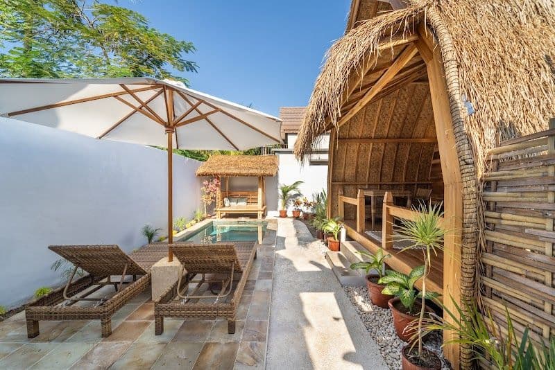 Hotel Gili Trawangan - Gili Indah - Indonesia