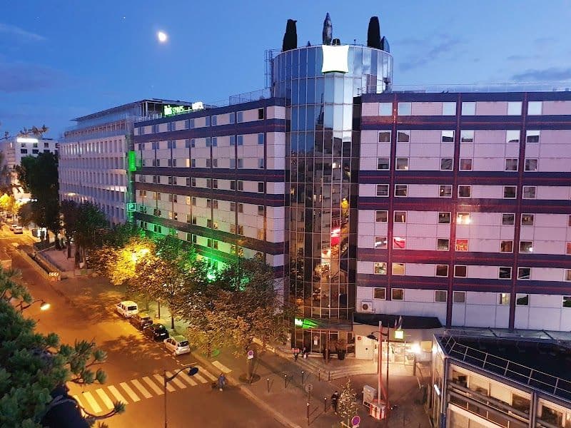Hotel Ibis Styles Paris Bercy