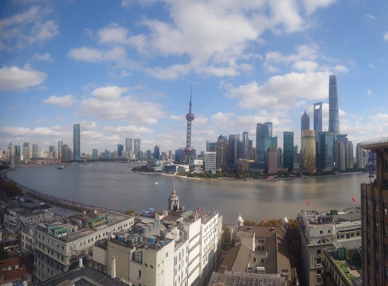 Waldorf Astoria Shanghai on the Bund