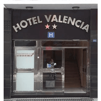 Hotel Valencia - Las Palmas de Gran Canaria - Spain