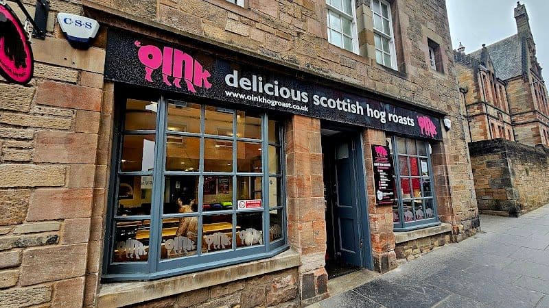 Oink - Edinburgh - UK