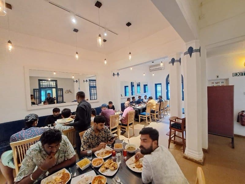 The Mango Tree - Colombo - Sri Lanka