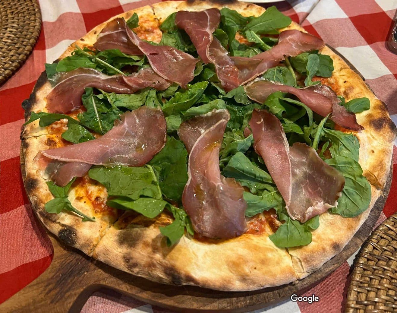 Waroeng Italian Corner - Seminyak - Indonesia