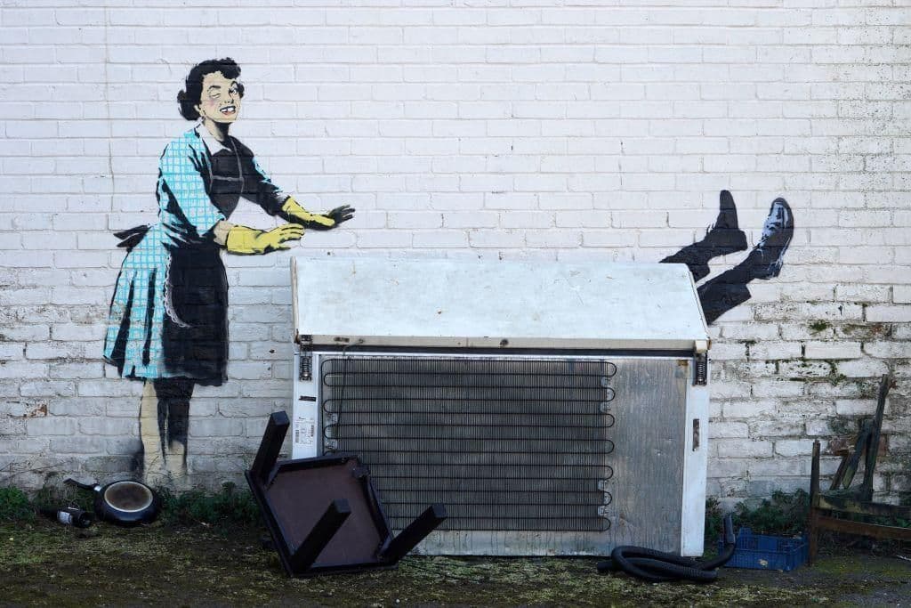Who Are Some Famous Street Artists In Australia?