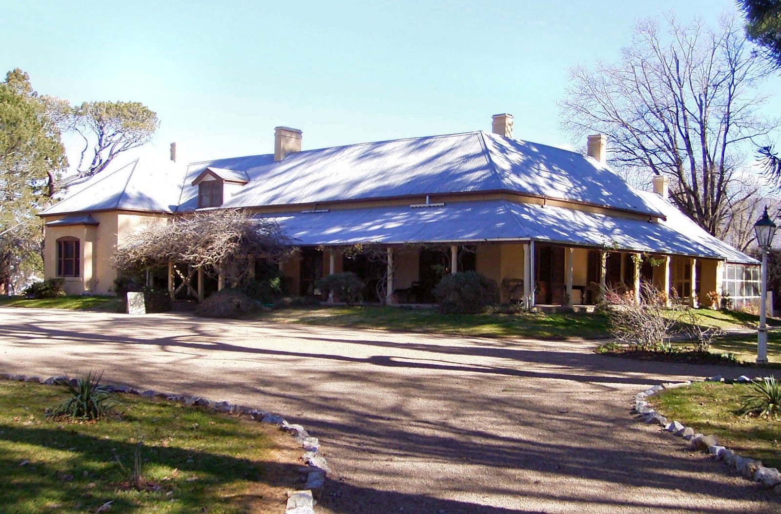 Lanyon Homestead: A Step Back In Time