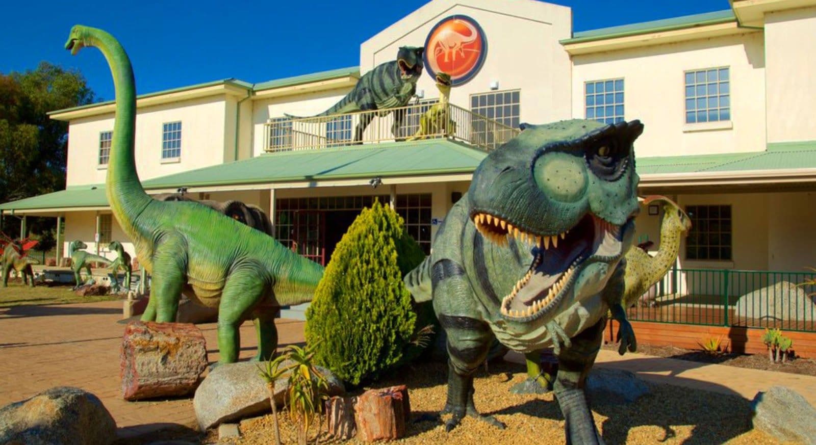 The National Dinosaur Museum: A Family-Friendly Hidden Gem