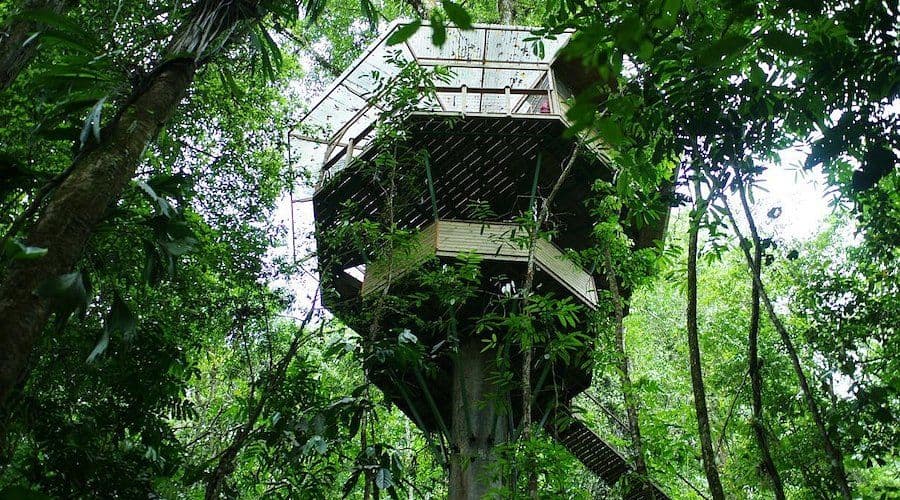 Finca Bellavista – Costa Rica