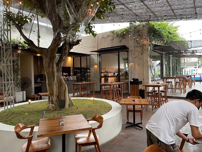 Mason - Canggu - Indonesia