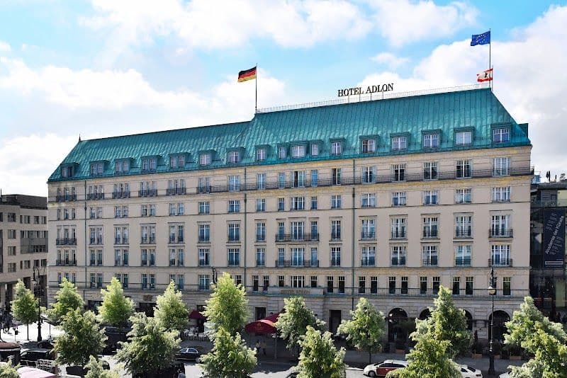 Hotel Adlon Kempinski Berlin - Berlin - Germany