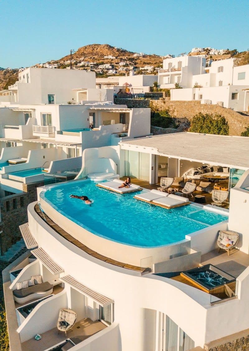 Cavo Tagoo Mykonos