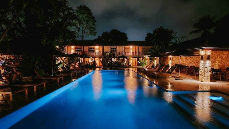 Pousada Literária de Paraty